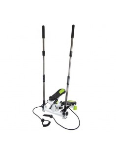Inclined stepper with adjustable arms HMS S3096