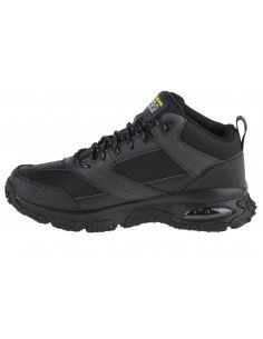 Skechers Bulldozer 237215-BBK Ανδρικά Ορειβατικά Μποτάκια Μαύρα 2