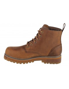 Skechers Alley Cats Talgen Καφέ Ανδρικά Αρβυλάκια 204169-DSCH 2