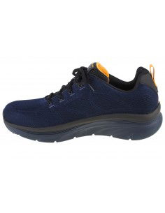 Skechers D"Lux Walker Get Oasis Ανδρικά Ανατομικά Sneakers Μπλε 232362-NVYL 2