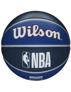 Wilson NBA Team Detroit Pistons Ball WTB1300XBDET 2
