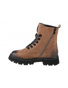 Big Star Hiking Boots KK274504 Γυναικεία Ορειβατικά Μποτάκια Καφέ 2