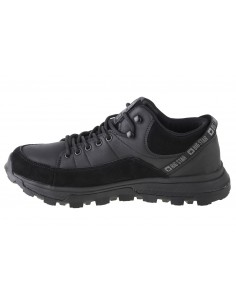 Big Star Ανδρικά Sneakers Μαύρα KK174244 2