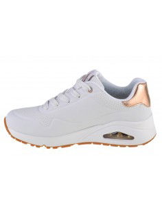 Skechers Uno Golden Air Γυναικεία Sneakers Λευκά 177094-WHT 2