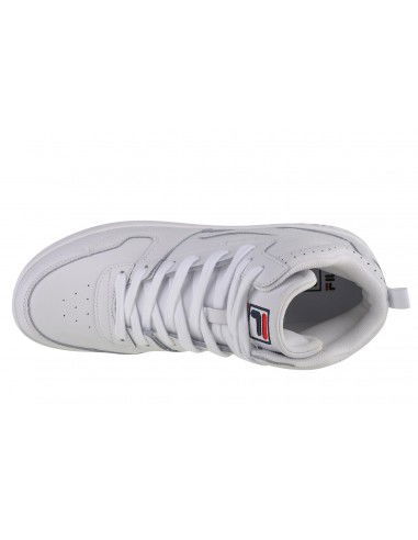 Fila FX Ventuno Ανδρικά Μποτάκια Λευκά FFM0156-10004 Fila FX Ventuno Ανδρικά Μποτάκια Λευκά FFM0156-10004
