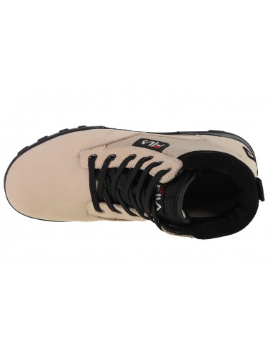 Fila Grunge II Mid Γυναικεία Μποτάκια Καφέ FFW0218-80039 Fila Grunge II Mid Γυναικεία Μποτάκια Καφέ FFW0218-80039