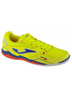 Joma FS 2209 IN FSW2209IN Χαμηλά Ποδοσφαιρικά Παπούτσια Σάλας Κίτρινα