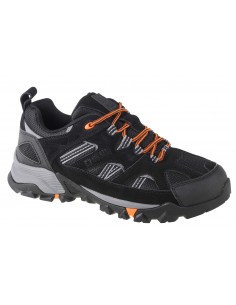 Big Star Ανδρικά Sneakers Μαύρα KK174062