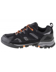 Big Star Ανδρικά Sneakers Μαύρα KK174062 2