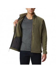 Columbia Fast Trek II Full Zip Fleece 1420421397