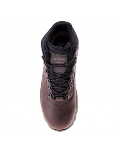 Hitec Altitude VI 92800382-670 Γυναικεία Ορειβατικά Μποτάκια Αδιάβροχα Καφέ Hitec Altitude VI 92800382-670 Γυναικεία Ορειβατικά Μποτάκια Αδιάβροχα Καφέ