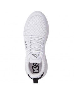 Kappa Colp Γυναικεία Sneakers Λευκά 243249-1011 2