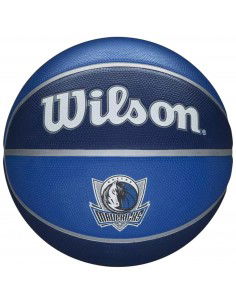 Wilson NBA Team Dallas Mavericks Ball WTB1300XBDAL