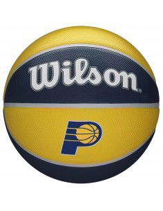 Wilson NBA Team Indiana Pacers Ball WTB1300XBIND 2