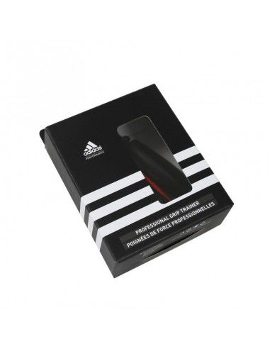 Adidas Professional Grip Trainers ADAC-11400 Ταναλάκια Χεριών 2τμχ Μαύρα Adidas Professional Grip Trainers ADAC-11400 Ταναλάκια Χεριών 2τμχ Μαύρα