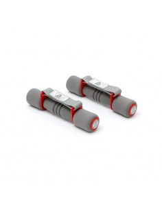 Reebok dumbbells 2x05kg RAWT11060RD