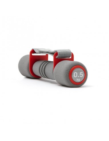 Reebok RAWT-11062RD Σετ Βαράκια Στρογγυλά 2 x 2kg Reebok RAWT-11062RD Σετ Βαράκια Στρογγυλά 2 x 2kg