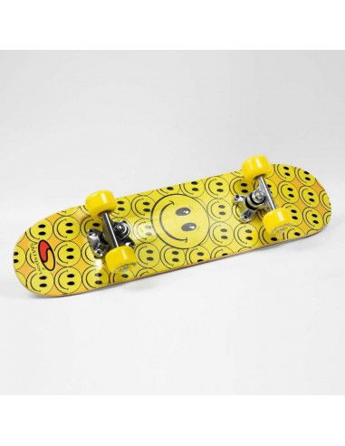 UT2406 HS-TNK-000009443 6" Complete Shortboard Κίτρινο UT2406 HS-TNK-000009443 6" Complete Shortboard Κίτρινο