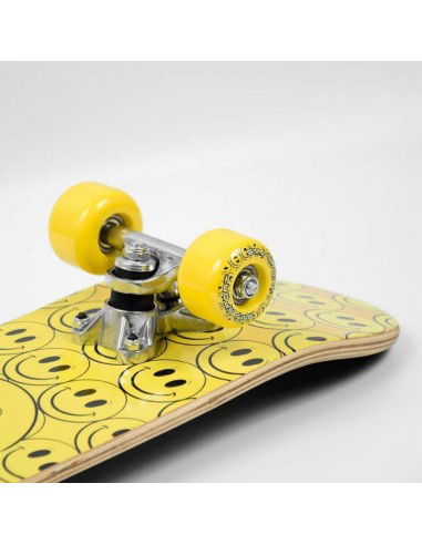 UT2406 HS-TNK-000009443 6" Complete Shortboard Κίτρινο UT2406 HS-TNK-000009443 6" Complete Shortboard Κίτρινο
