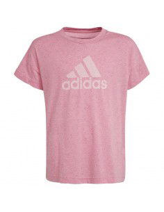 Adidas Badge of Sport Tee Jr HM2648