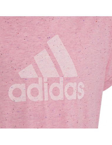 Adidas Badge of Sport Tee Jr HM2648 Adidas Badge of Sport Tee Jr HM2648