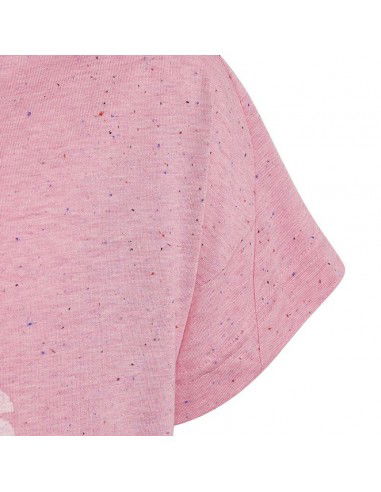 Adidas Future Icons Γυναικείο Αθλητικό T-shirt Bliss Pink / White HM2648 Adidas Future Icons Γυναικείο Αθλητικό T-shirt Bliss Pink / White HM2648
