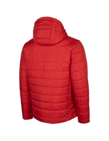 4F Ανδρικό Χειμωνιάτικο Μπουφάν Puffer Κόκκινο H4Z22-KUMP006-61S 4F Ανδρικό Χειμωνιάτικο Μπουφάν Puffer Κόκκινο H4Z22-KUMP006-61S