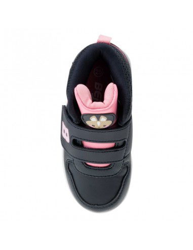 Bejo Παιδικά Sneakers High Bardo Jr. με Σκρατς για Κορίτσι Navy Μπλε 92800377157 Bejo Παιδικά Sneakers High Bardo Jr. με Σκρατς για Κορίτσι Navy Μπλε 92800377157