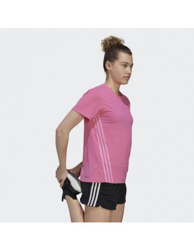 Adidas Train Icons 3Stripes Tee W HK6977 Adidas Train Icons 3Stripes Tee W HK6977
