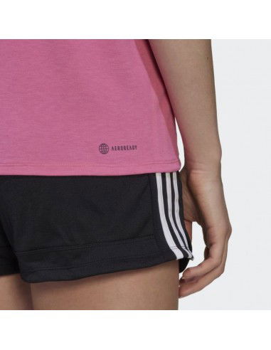 Adidas Train Icons 3Stripes Tee W HK6977 Adidas Train Icons 3Stripes Tee W HK6977