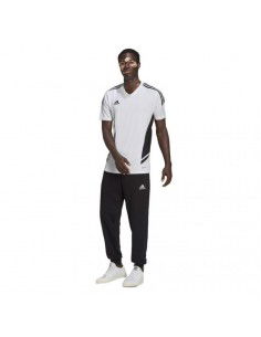 Adidas Condivo 22 Παντελόνι Φόρμας με Λάστιχο Μαύρο HA3695 2
