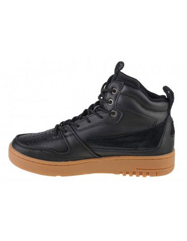 Fila FXVentuno Ανδρικά Μποτάκια Μαύρα FFM0155-80010 Fila FXVentuno Ανδρικά Μποτάκια Μαύρα FFM0155-80010