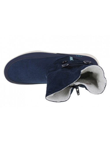Kappa Cream K Παιδικά Μποτάκια Navy Μπλε 260513T-6737 Kappa Cream K Παιδικά Μποτάκια Navy Μπλε 260513T-6737