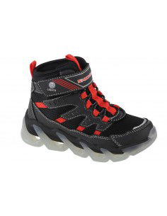 Skechers Mega Surge 400131LBKRD