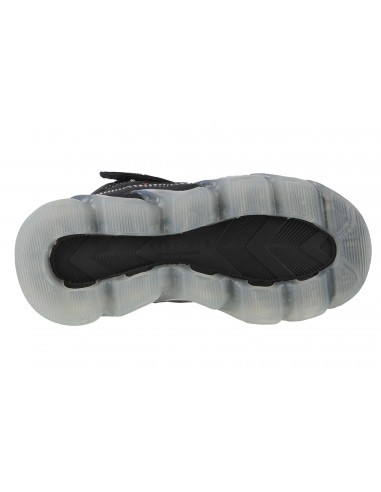 Skechers Παιδικά Sneakers High Mega Surge για Αγόρι Μαύρα 400131L-BKRD Skechers Παιδικά Sneakers High Mega Surge για Αγόρι Μαύρα 400131L-BKRD
