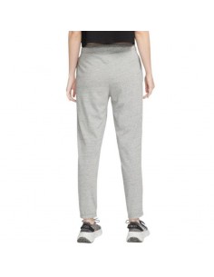 Nike Sportswear Gym Vintage Παντελόνι Γυναικείας Φόρμας με Λάστιχο Γκρι DM6390-063 2