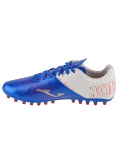 Joma Xpander 2204 AG XPAW2204AG Χαμηλά Ποδοσφαιρικά Παπούτσια με Τάπες Μπλε 2
