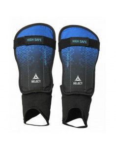 Select Sport High Safe V23 Επικαλαμίδες Ποδοσφαίρου Ενηλίκων Μπλε