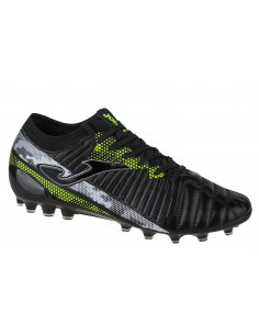 Joma Propulsion Cup 2101 AG PCUW2101AG Χαμηλά Ποδοσφαιρικά Παπούτσια με Τάπες Μαύρα