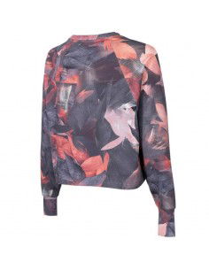 4F multicolor allover sweatshirt W H4Z22 BLD034 90A 2