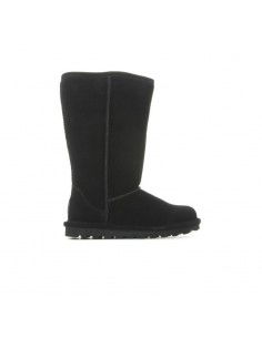 BearPaw Elle Tall Jr 1963W011 Black shoes