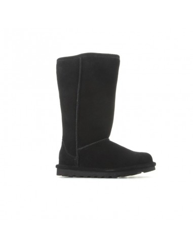 Bearpaw Elle Tall Jr Παιδικές Μπότες Μαύρες 1963W-011 Bearpaw Elle Tall Jr Παιδικές Μπότες Μαύρες 1963W-011