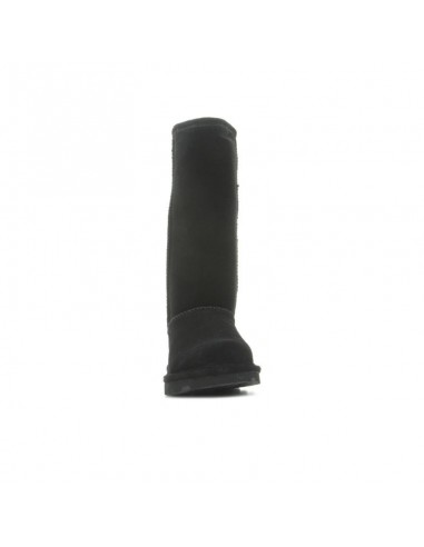 Bearpaw Elle Tall Jr Παιδικές Μπότες Μαύρες 1963W-011 Bearpaw Elle Tall Jr Παιδικές Μπότες Μαύρες 1963W-011
