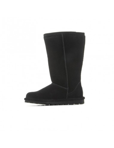 Bearpaw Elle Tall Jr Παιδικές Μπότες Μαύρες 1963W-011 Bearpaw Elle Tall Jr Παιδικές Μπότες Μαύρες 1963W-011