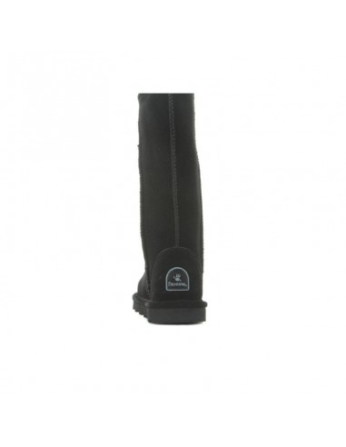 Bearpaw Elle Tall Jr Παιδικές Μπότες Μαύρες 1963W-011 Bearpaw Elle Tall Jr Παιδικές Μπότες Μαύρες 1963W-011