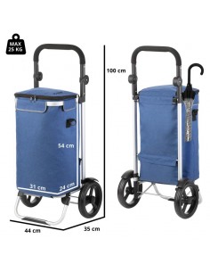 Allround Cruiser 650065 shopping trolley 2