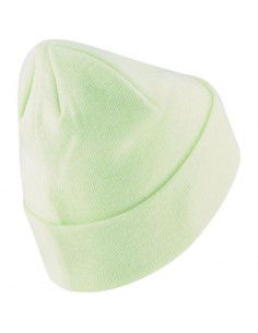Puma Archive Heather Beanie Ανδρικός Σκούφος με Rib Πλέξη σε Πράσινο χρώμα 21739-21 2