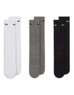 Nike Everyday SX7664-964 Αθλητικές Κάλτσες Πολύχρωμες 3 Ζεύγη