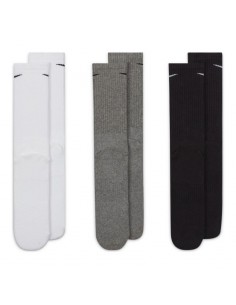 Nike Everyday SX7664-964 Αθλητικές Κάλτσες Πολύχρωμες 3 Ζεύγη 2
