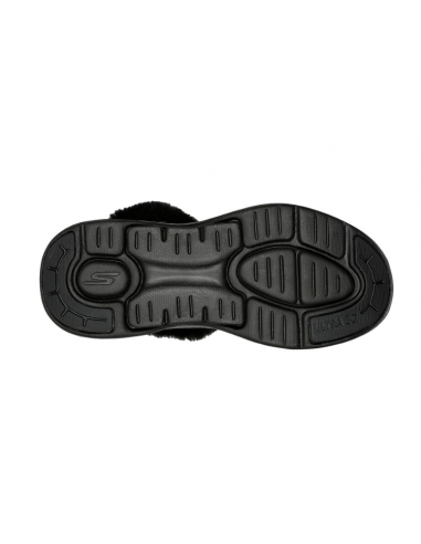 Skechers Γυναικεία Μποτάκια Αστραγάλου με Γούνα Μαύρα 144422-BBK Skechers Γυναικεία Μποτάκια Αστραγάλου με Γούνα Μαύρα 144422-BBK